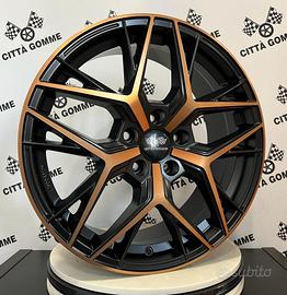 4 CERCHI IN LEGA INFINITI Q30 QX30 DA 19" NUOVI