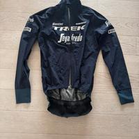Antiacqua bici uomo Santini Trek Segafredo