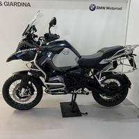 BMW R 1200 GS Adventure Abs my14