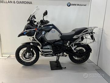 BMW R 1200 GS Adventure Abs my14