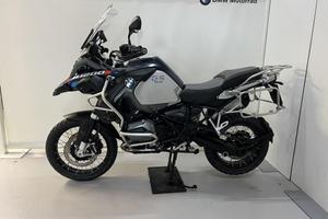 BMW R 1200 GS Adventure Abs my14