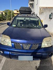 Nissan X-Trail 2001