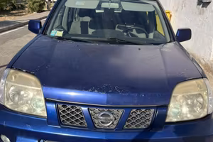 Nissan X-Trail 2001