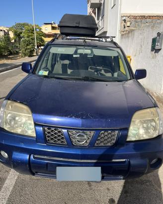 Nissan X-Trail 2001