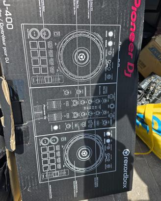 Attrezzatura DJ completa prezzo trattabile