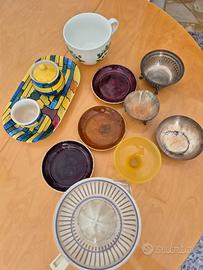 Spremiagrumi e piccoli accessori cucina