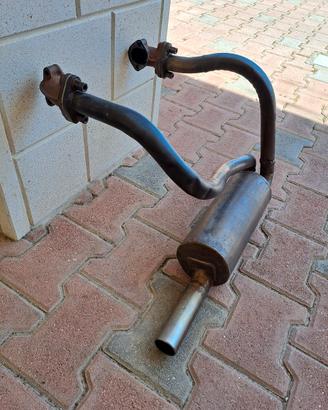 marmitta fiat 500/126