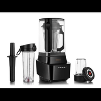 Frullatore con funzione sottovuoto