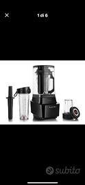 Frullatore con funzione sottovuoto