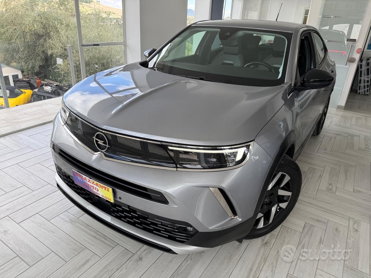 Opel Mokka 2ª serie