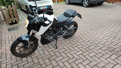 Ktm Duke 125 2016 ABS