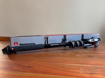 MANFROTTO MVMXPROA4 Monopiede Video Xpro+
