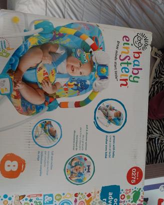 sdraietta baby einstein