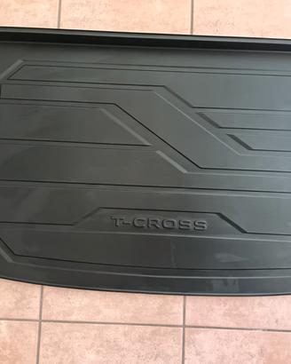 Inserto per bagagliaio  VW T - Cross 