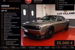Dodge Challenger 6.4 v8 477cv