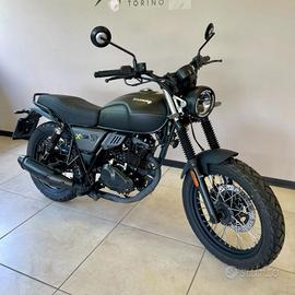 Keeway X-Light 125