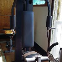 Attrezzo multifunzionale fitness