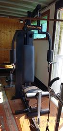 Attrezzo multifunzionale fitness