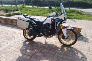 Honda Africa Twin Dct
