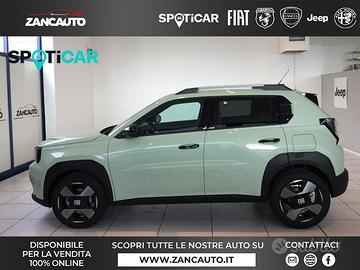 FIAT Grande Panda Elettrica Elettrica La Prim...