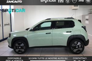 FIAT Grande Panda Elettrica Elettrica La Prim...