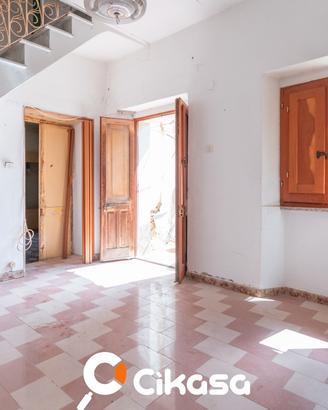 Gonnosfanadiga. Indipendente da ristrutturare