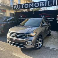 VOLKSWAGEN T-Cross 1.0 TSI 110 CV Sport R-Line