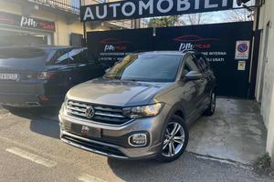 VOLKSWAGEN T-Cross 1.0 TSI 110 CV Sport R-Line