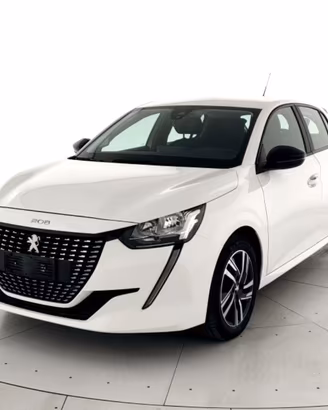 PEUGEOT 208 1.2 puretech Active Pack s&s 100cv eat