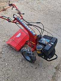 Motozzappa motocoltivatore
