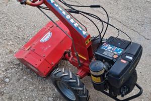 Motozzappa motocoltivatore