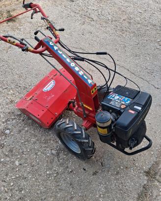 Motozzappa motocoltivatore