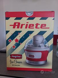 Gelatiera Ariete ice