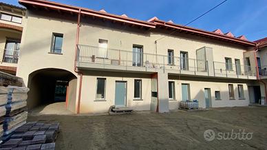 Appartamento Chignolo d'Isola [H&C-CDI-4-150VRG]