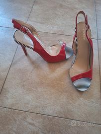 Scarpe tacco 10 numero 38