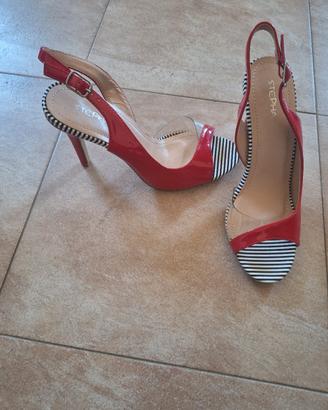 Scarpe tacco 10 numero 38