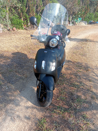 Scooter Sym Feddle 50