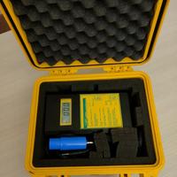 Analizzatore Ossigeno O2 Nitrox EANx Sub Subacquea