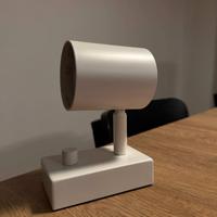 Lampada Malm + Interruttore Tradfri Ikea