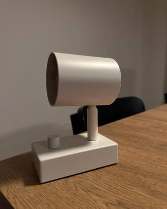 Lampada Malm + Interruttore Tradfri Ikea