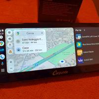 Carpuride W203 - android auto / Apple Carplay