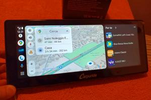 Carpuride W203 - android auto / Apple Carplay