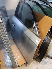 Porta anteriore dx nuda AUDI A4 del 2002