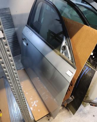 Porta anteriore dx nuda AUDI A4 del 2002