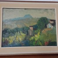 Dipinto di Edmondo Giuliani 