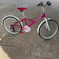 Bici bambina
