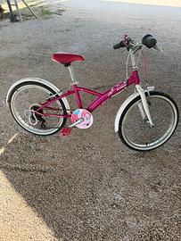 Bici bambina