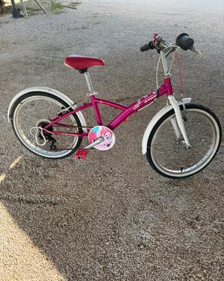 Bici bambina