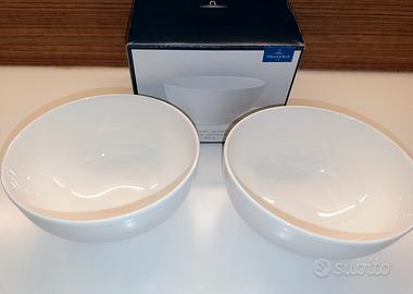 Villeroy & Boch 2 Ciotole Cereali 500ml