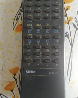 Telecomando tv Stern 